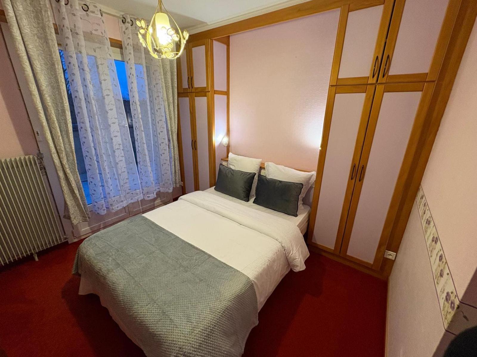 Hotel L'Oree Des Roches Saales Bagian luar foto