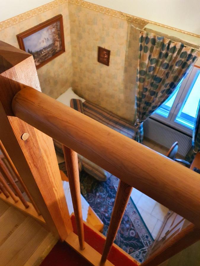 Hotel L'Oree Des Roches Saales Bagian luar foto