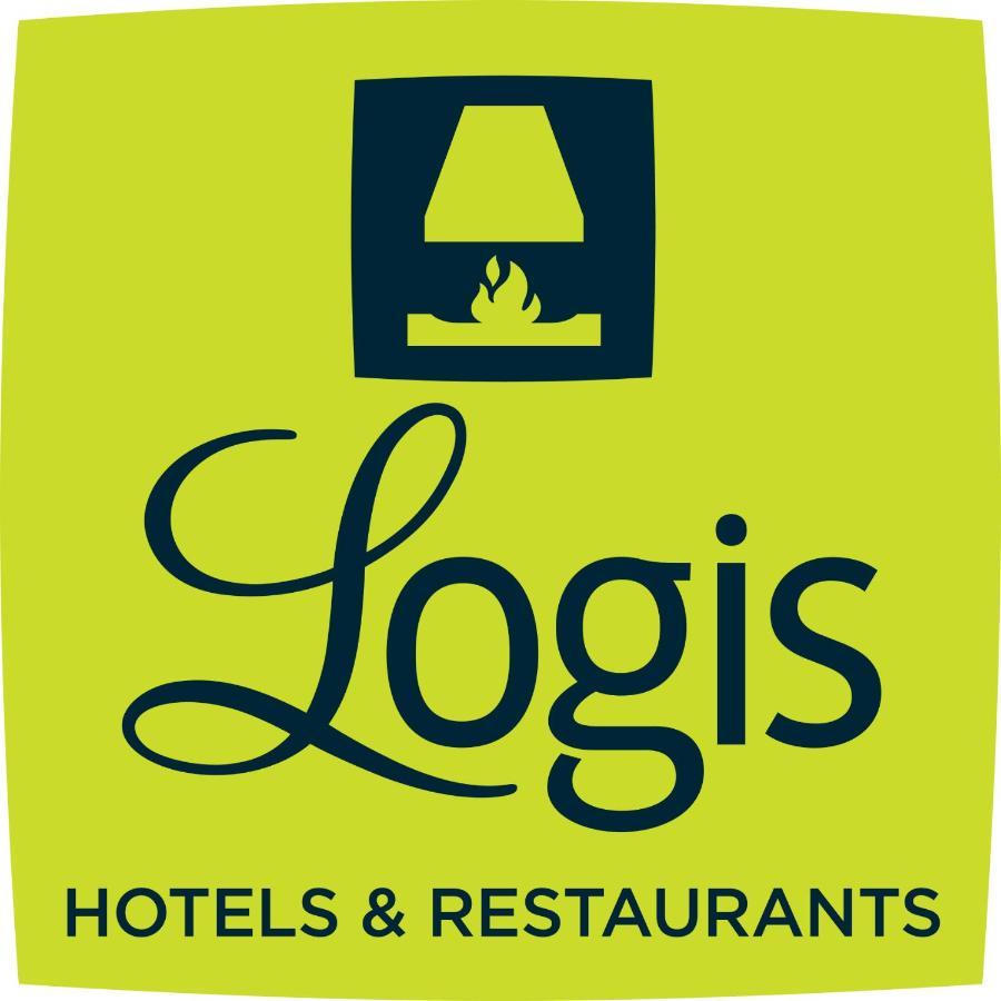 Hotel L'Oree Des Roches Saales Bagian luar foto