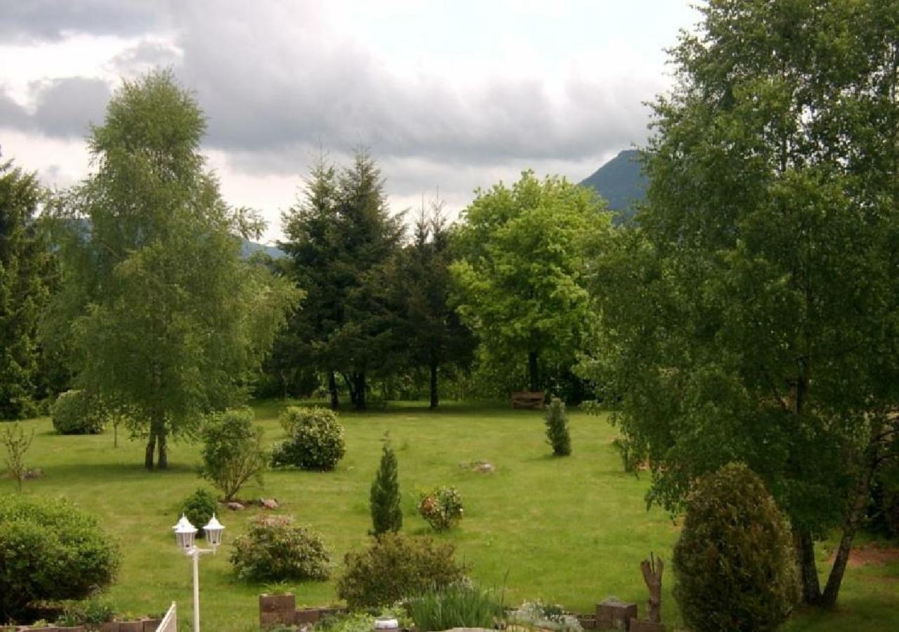 Hotel L'Oree Des Roches Saales Bagian luar foto