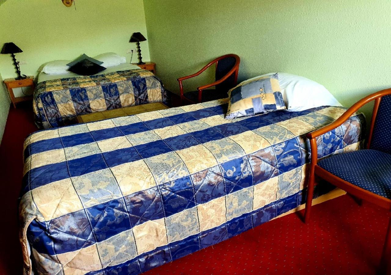 Hotel L'Oree Des Roches Saales Bagian luar foto